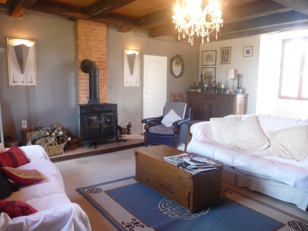 Le Vieux Couvent Villa Deviat Eksteriør bilde
