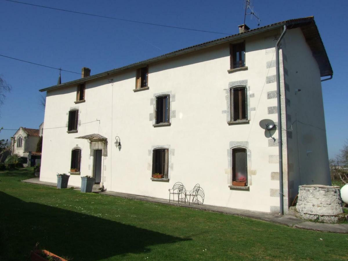 Le Vieux Couvent Villa Deviat Eksteriør bilde
