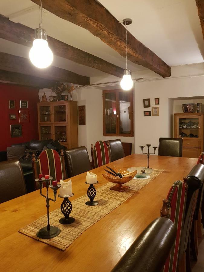 Le Vieux Couvent Villa Deviat Eksteriør bilde