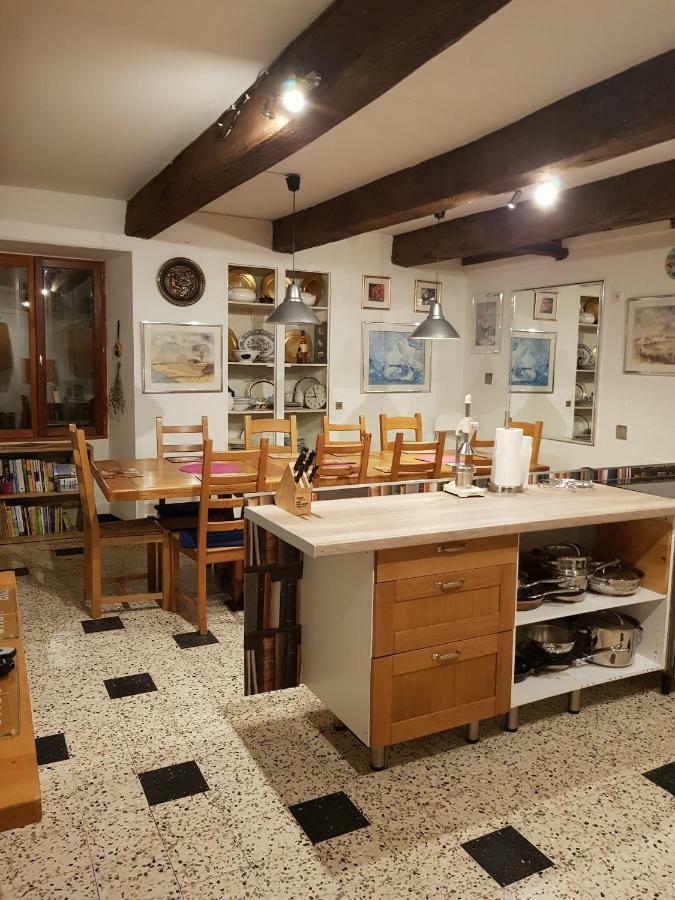 Le Vieux Couvent Villa Deviat Eksteriør bilde