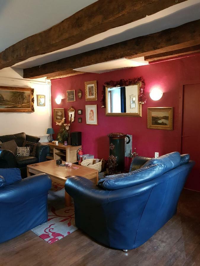 Le Vieux Couvent Villa Deviat Eksteriør bilde