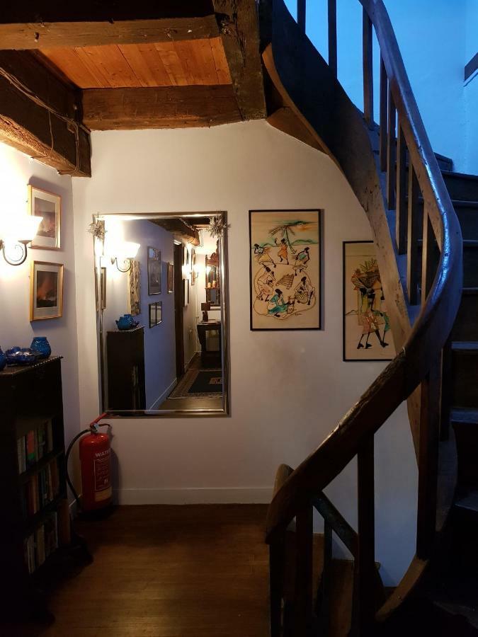 Le Vieux Couvent Villa Deviat Eksteriør bilde