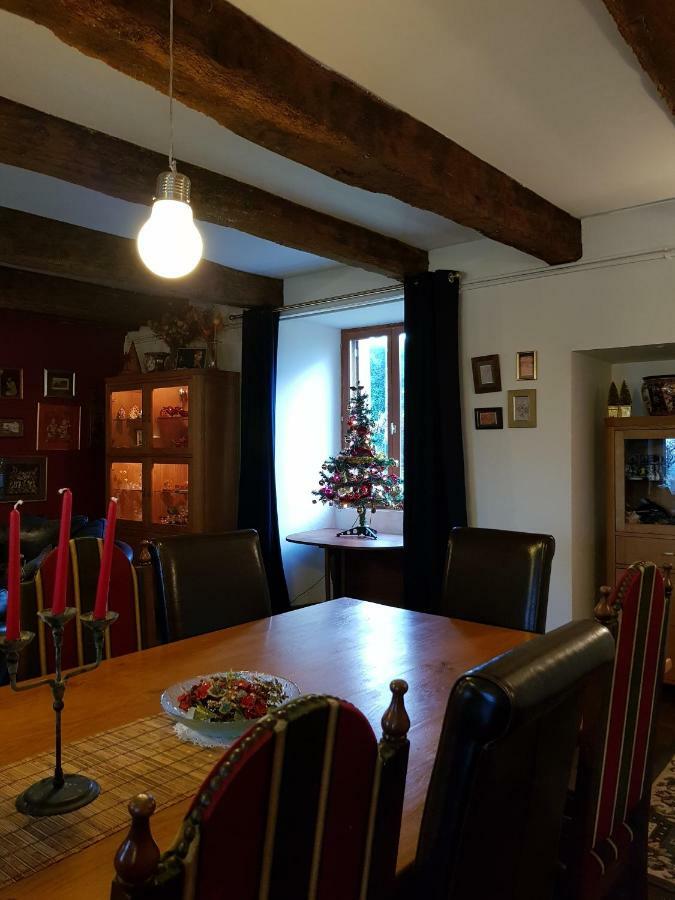 Le Vieux Couvent Villa Deviat Eksteriør bilde