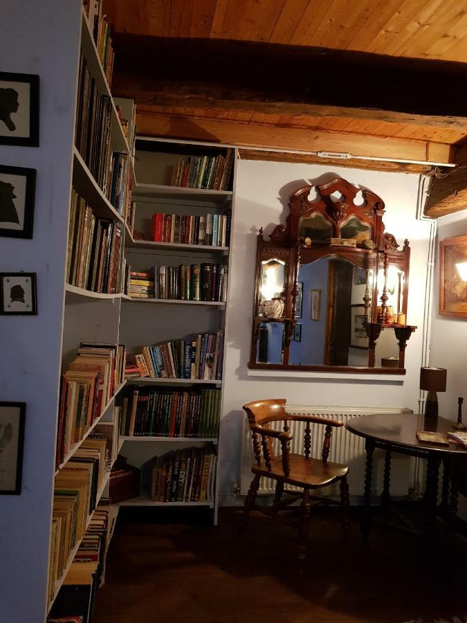 Le Vieux Couvent Villa Deviat Eksteriør bilde