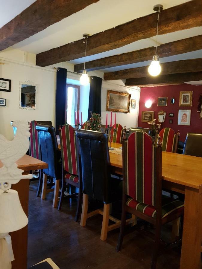 Le Vieux Couvent Villa Deviat Eksteriør bilde