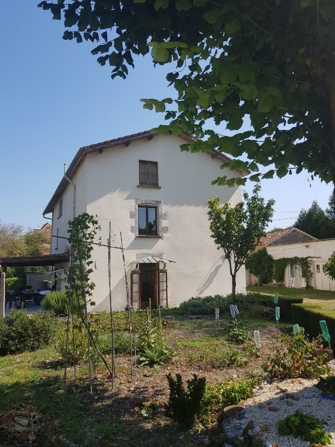 Le Vieux Couvent Villa Deviat Eksteriør bilde