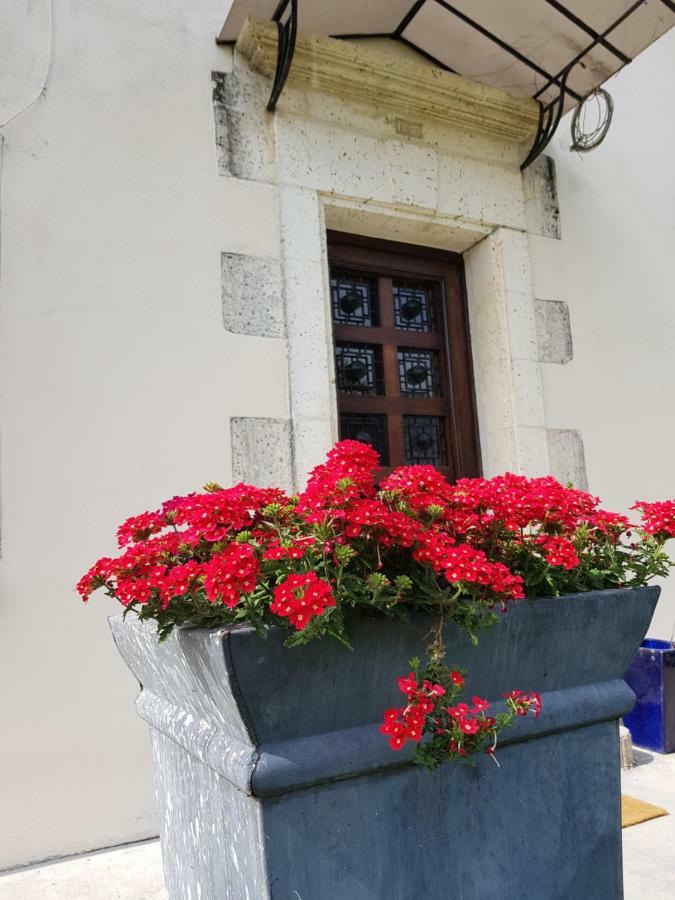 Le Vieux Couvent Villa Deviat Eksteriør bilde