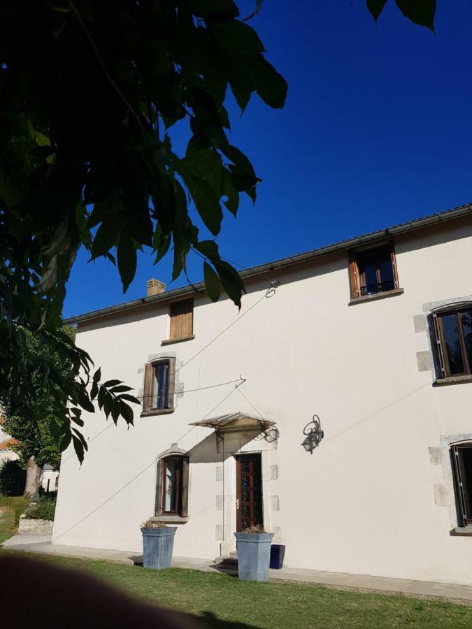 Le Vieux Couvent Villa Deviat Eksteriør bilde