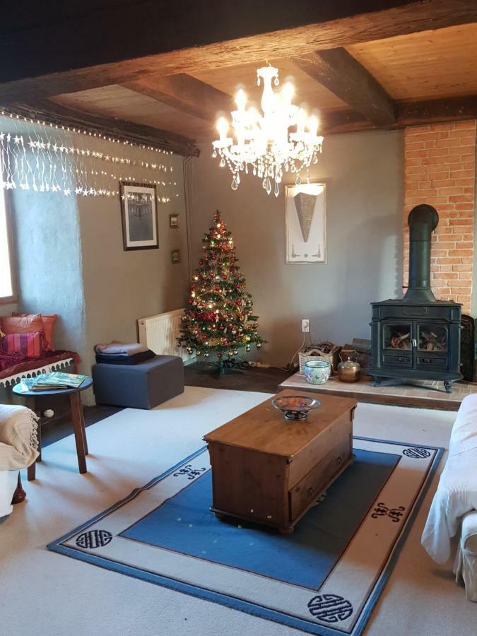 Le Vieux Couvent Villa Deviat Eksteriør bilde