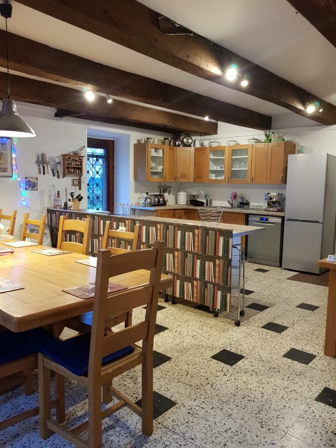Le Vieux Couvent Villa Deviat Eksteriør bilde